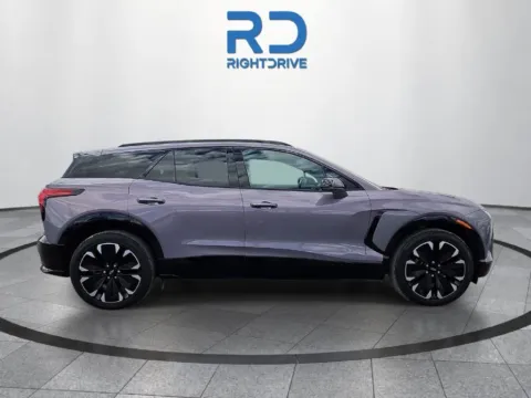 Photos of 2024 Chevrolet Blazer EV RS for sale in El Paso, TX at RightDrive - 8320 Gateway East