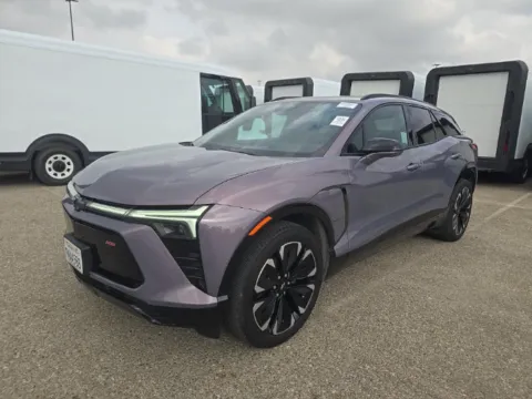 Photos of 2024 Chevrolet Blazer EV RS for sale in El Paso, TX at RightDrive - 8320 Gateway East