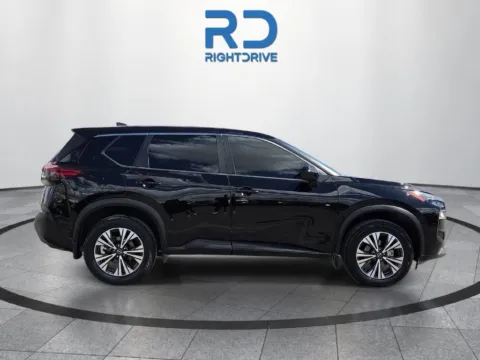 Photos of 2023 Nissan Rogue SV for sale in El Paso, TX at RightDrive - 8320 Gateway East