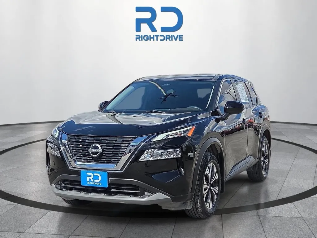 Nissan Rogue photo 6