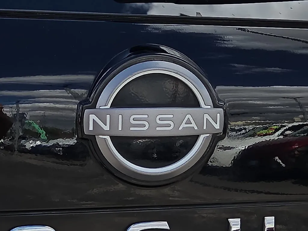 Nissan Rogue photo 12