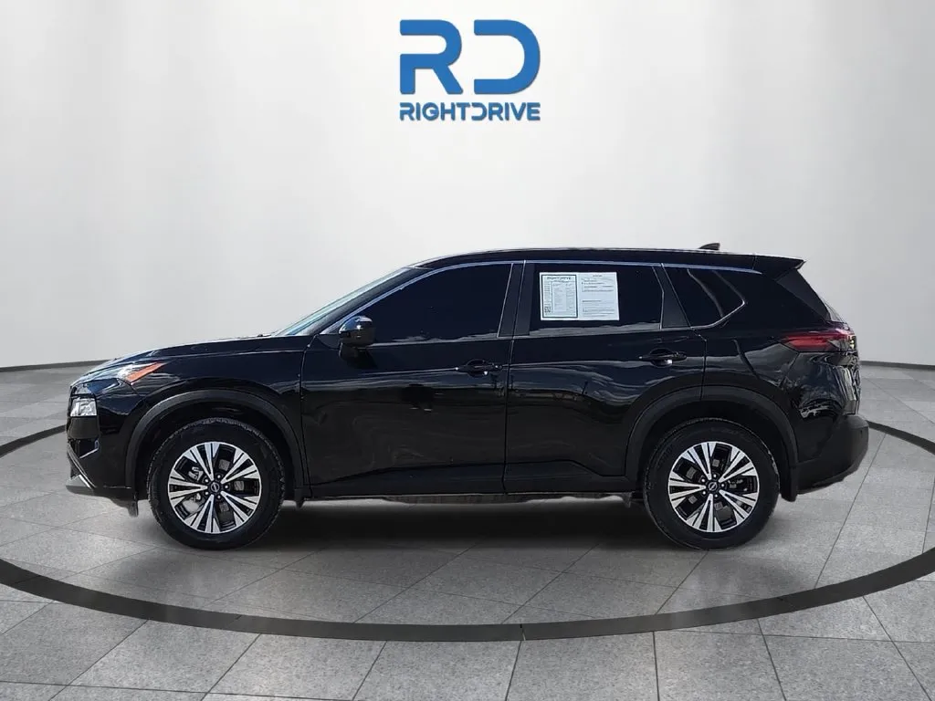 Nissan Rogue photo 5