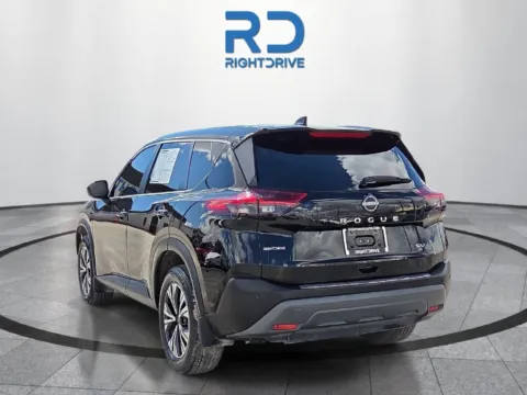 More photos of 2023 Nissan Rogue SV at RightDrive - 8320 Gateway East, TX