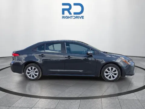 Photos of 2025 Toyota Corolla LE for sale in El Paso, TX at RightDrive - 8320 Gateway East