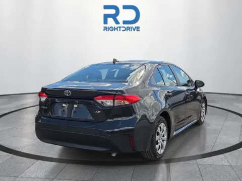 Another view of 2025 Toyota Corolla LE for sale in El Paso, TX at RightDrive - 8320 Gateway East