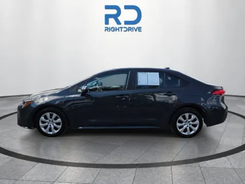 More photos of 2025 Toyota Corolla LE at RightDrive - 8320 Gateway East, TX