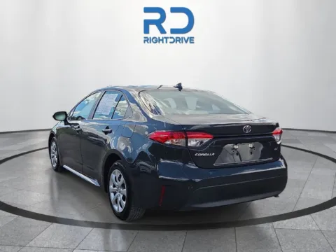 More photos of 2025 Toyota Corolla LE at RightDrive - 8320 Gateway East, TX