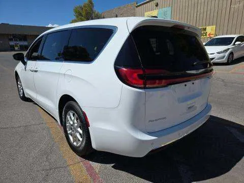Another view of 2025 Chrysler Pacifica Select for sale in El Paso, TX at RightDrive - 8320 Gateway East