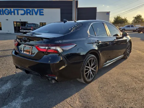 Another view of 2024 Toyota Camry SE for sale in El Paso, TX at RightDrive - 8320 Gateway East