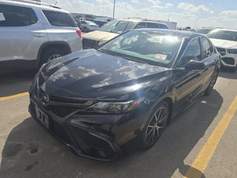 Photos of 2024 Toyota Camry SE for sale in El Paso, TX at RightDrive - 8320 Gateway East