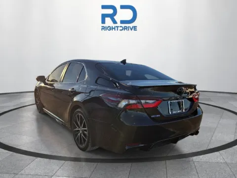 More photos of 2024 Toyota Camry SE at RightDrive - 8320 Gateway East, TX