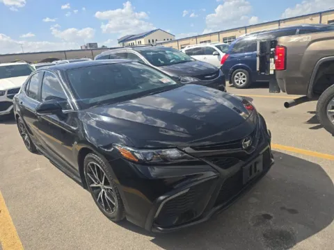Another view of 2024 Toyota Camry SE for sale in El Paso, TX at RightDrive - 8320 Gateway East