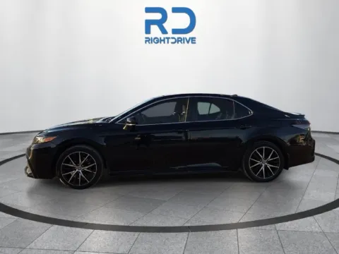 More photos of 2024 Toyota Camry SE at RightDrive - 8320 Gateway East, TX