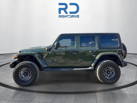 More photos of 2023 Jeep Wrangler Rubicon 4xe at RightDrive - 8320 Gateway East, TX