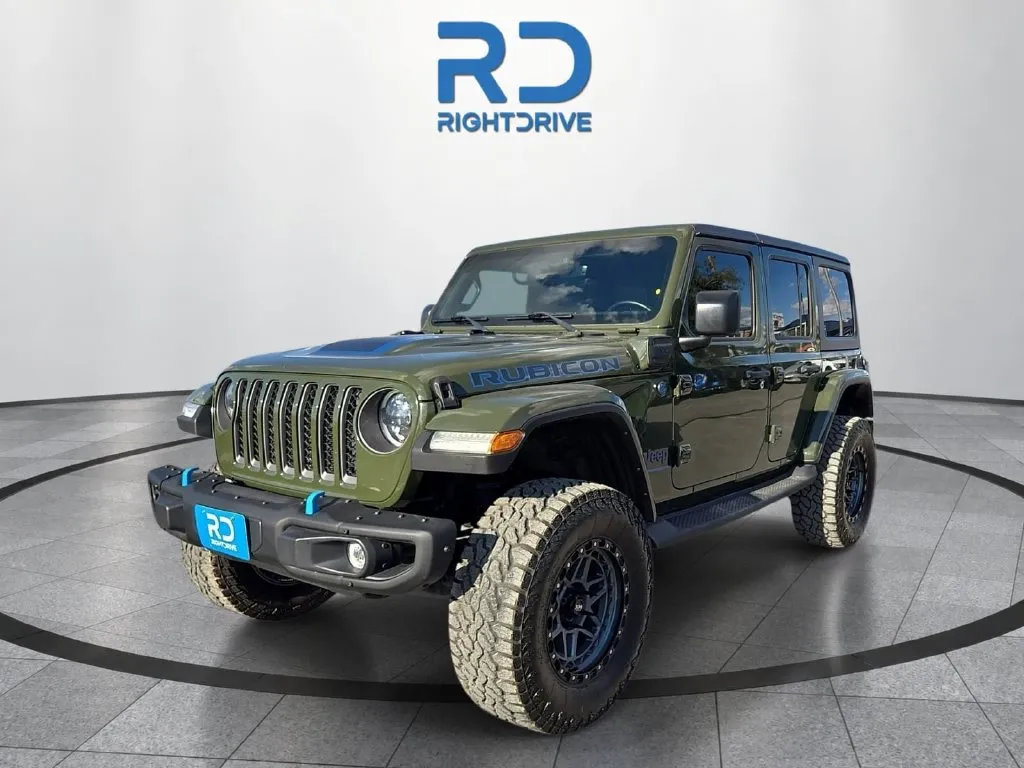 Jeep Wrangler photo 6
