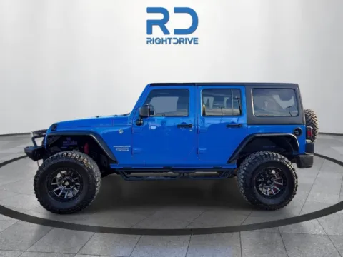 More photos of 2012 Jeep Wrangler Unlimited Sport at RightDrive - 8320 Gateway East, TX