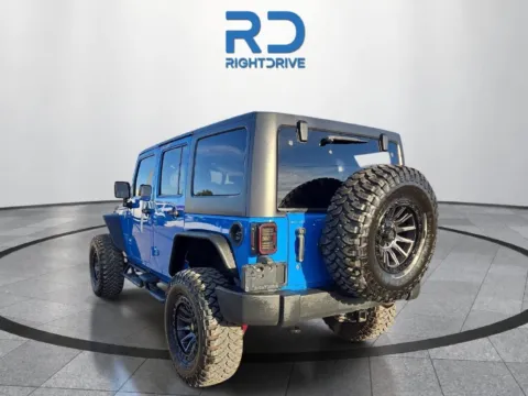 More photos of 2012 Jeep Wrangler Unlimited Sport at RightDrive - 8320 Gateway East, TX