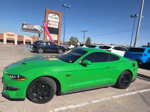 Another view of 2019 Ford Mustang GT for sale in El Paso, TX at RightDrive - 8320 Gateway East