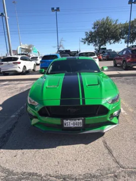 Photos of 2019 Ford Mustang GT for sale in El Paso, TX at RightDrive - 8320 Gateway East