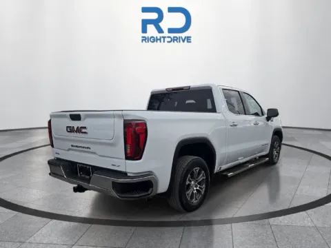 Another view of 2025 GMC Sierra 1500 SLT for sale in El Paso, TX at RightDrive - 8320 Gateway East