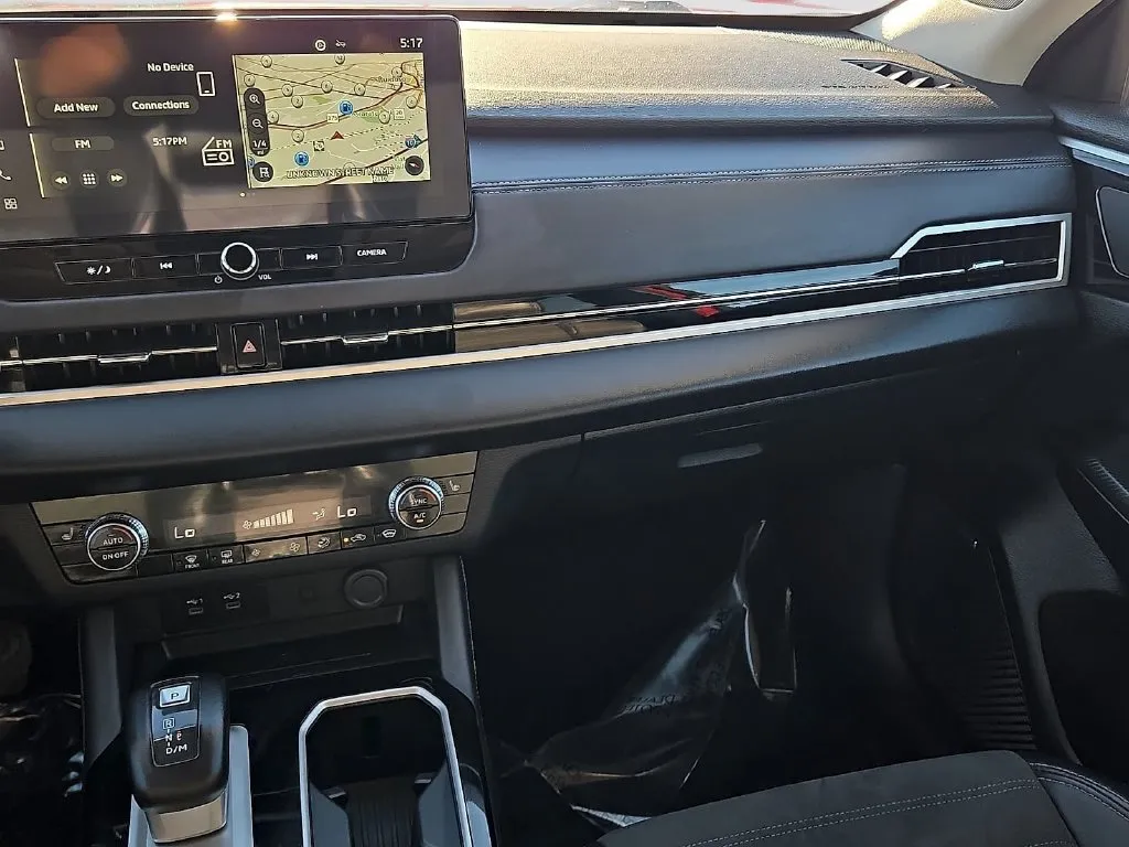 Mitsubishi Outlander photo 15