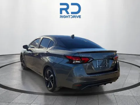 More photos of 2025 Nissan Versa 1.6 SR at RightDrive - 8320 Gateway East, TX