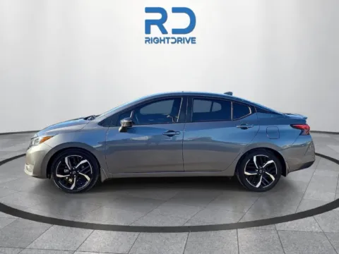 More photos of 2025 Nissan Versa 1.6 SR at RightDrive - 8320 Gateway East, TX