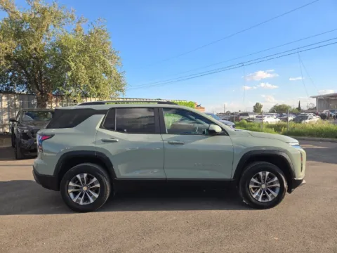 Photos of 2025 Chevrolet Equinox LT for sale in El Paso, TX at RightDrive - 8320 Gateway East