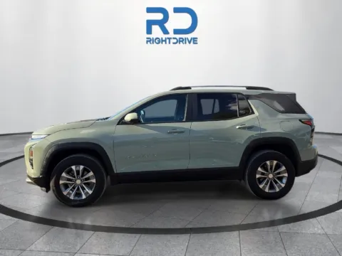 More photos of 2025 Chevrolet Equinox LT at RightDrive - 8320 Gateway East, TX