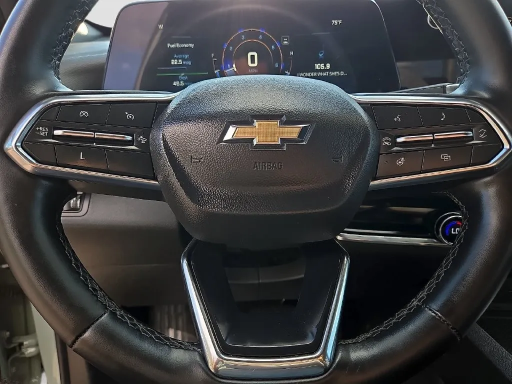 Chevrolet Equinox photo 24