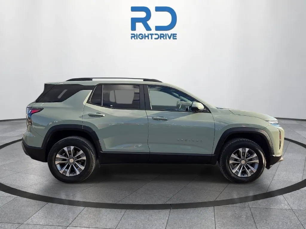 Chevrolet Equinox photo 2