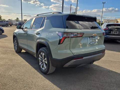 More photos of 2025 Chevrolet Equinox LT at RightDrive - 8320 Gateway East, TX
