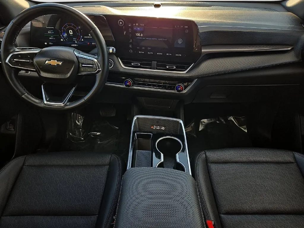 Chevrolet Equinox photo 13