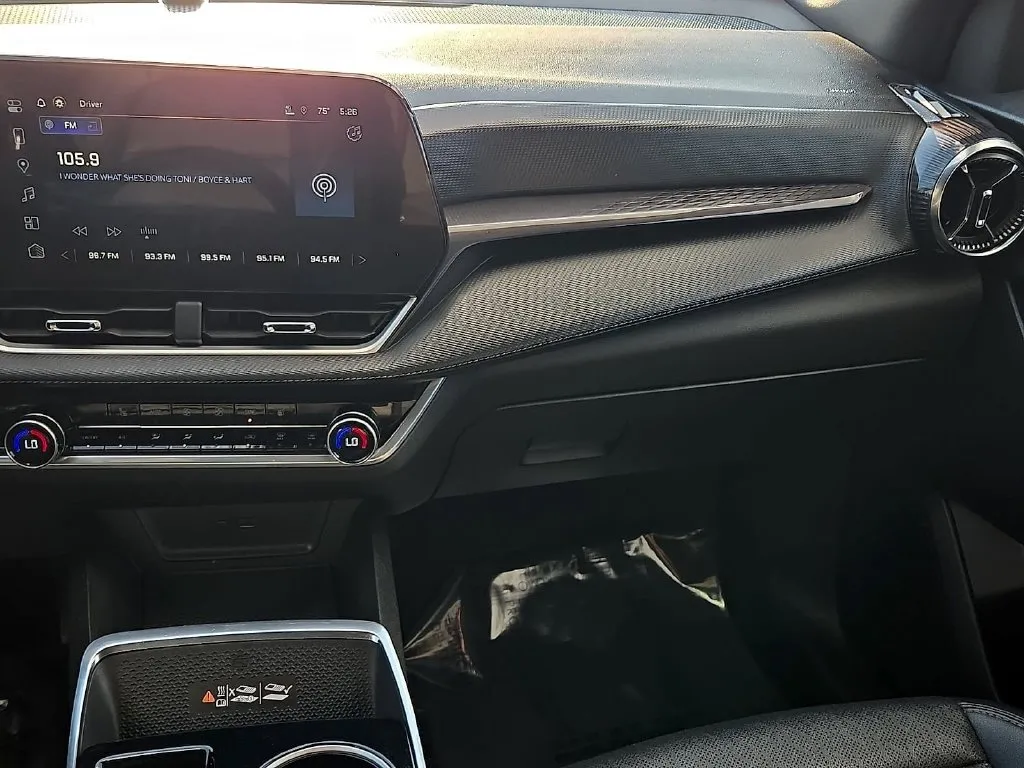 Chevrolet Equinox photo 15
