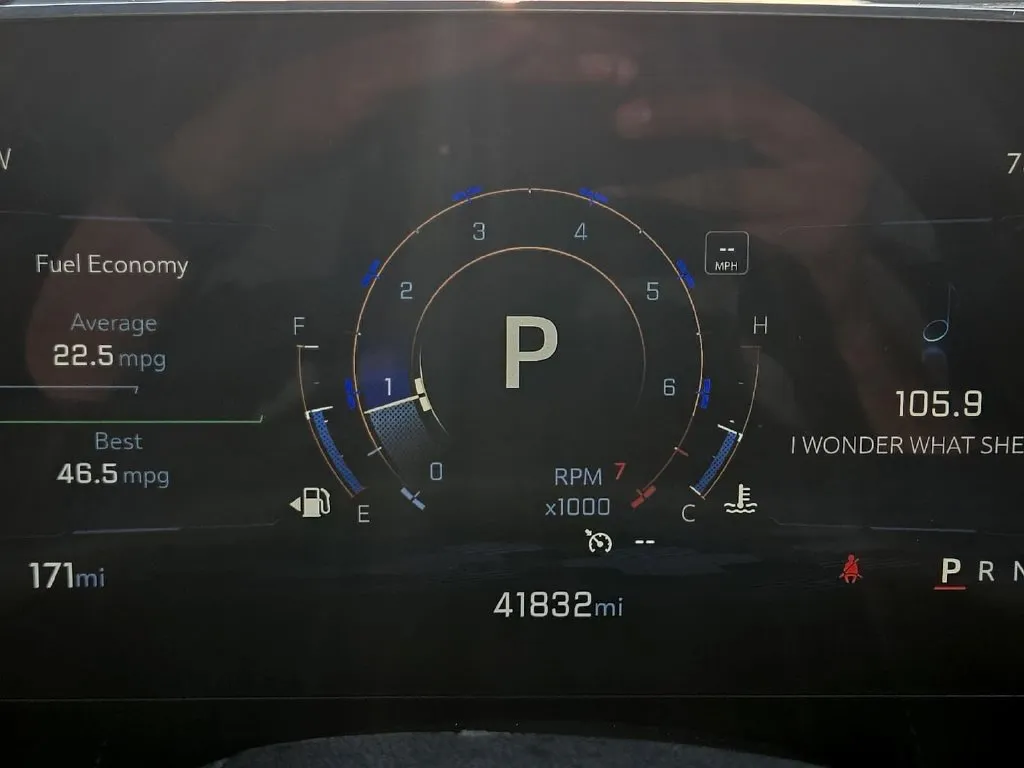Chevrolet Equinox photo 23
