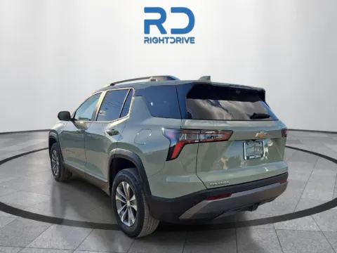 More photos of 2025 Chevrolet Equinox LT at RightDrive - 8320 Gateway East, TX