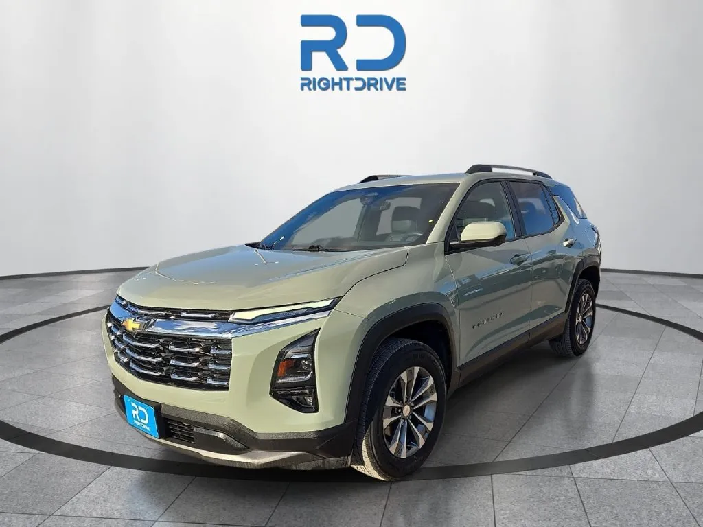 Chevrolet Equinox photo 6