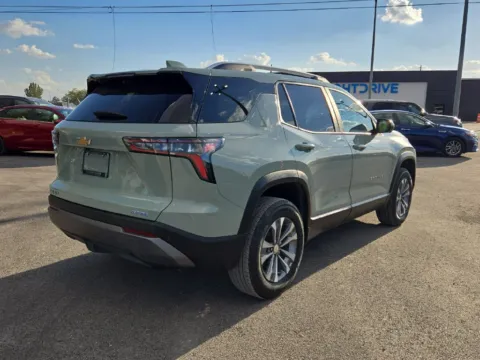 Another view of 2025 Chevrolet Equinox LT for sale in El Paso, TX at RightDrive - 8320 Gateway East