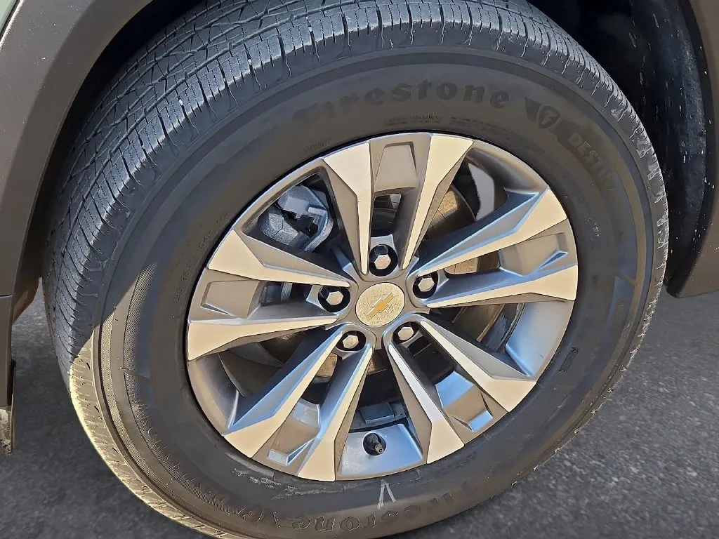 Chevrolet Equinox photo 8
