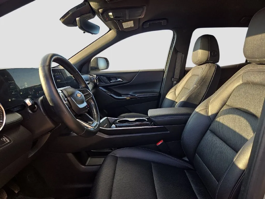 Chevrolet Equinox photo 16
