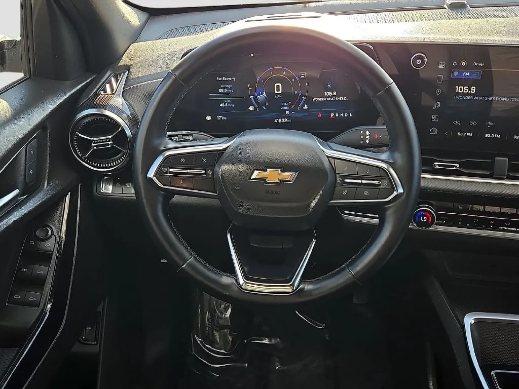 Chevrolet Equinox photo 14
