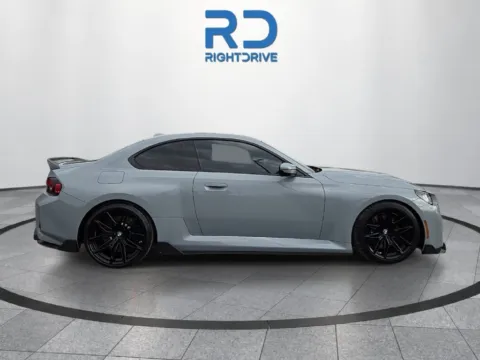 Photos of 2024 BMW M2 for sale in El Paso, TX at RightDrive - 8320 Gateway East