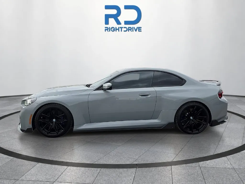 BMW M2 photo 5