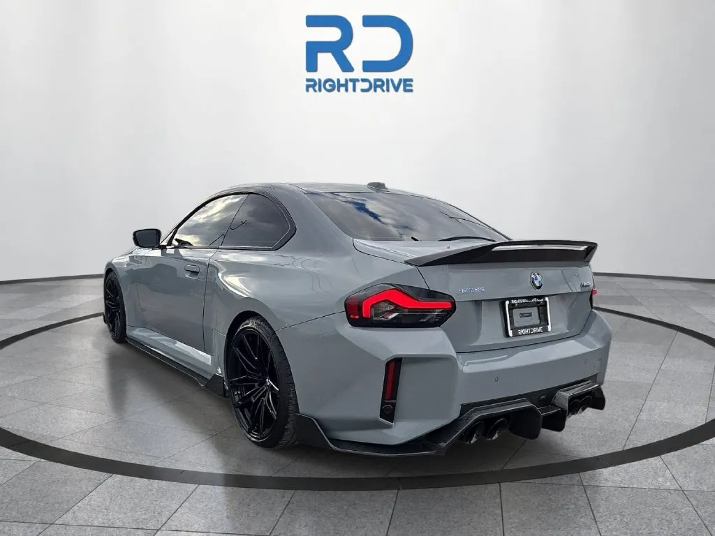 BMW M2 photo 4