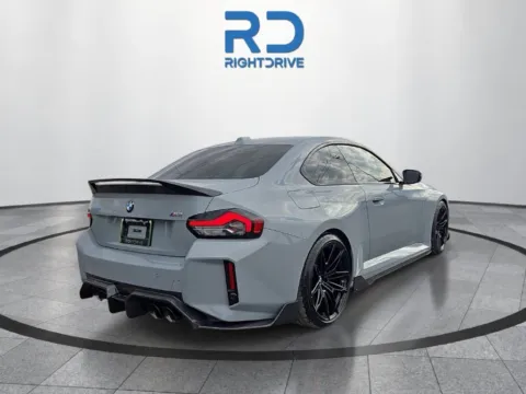 Another view of 2024 BMW M2 for sale in El Paso, TX at RightDrive - 8320 Gateway East