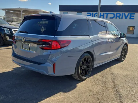 Another view of 2025 Honda Odyssey Sport-L for sale in El Paso, TX at RightDrive - 8320 Gateway East