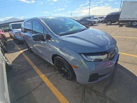 Another view of 2025 Honda Odyssey Sport-L for sale in El Paso, TX at RightDrive - 8320 Gateway East