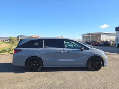 Photos of 2025 Honda Odyssey Sport-L for sale in El Paso, TX at RightDrive - 8320 Gateway East