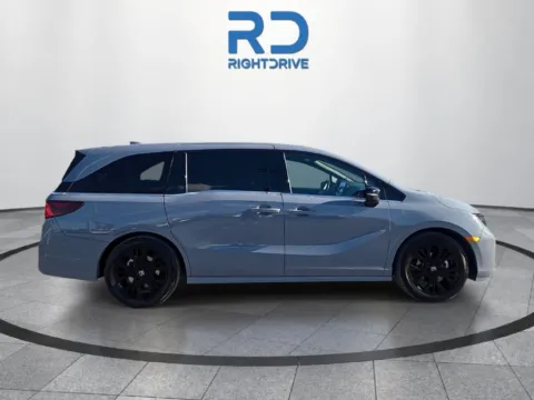 Photos of 2025 Honda Odyssey Sport-L for sale in El Paso, TX at RightDrive - 8320 Gateway East