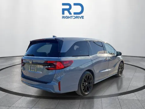 Another view of 2025 Honda Odyssey Sport-L for sale in El Paso, TX at RightDrive - 8320 Gateway East